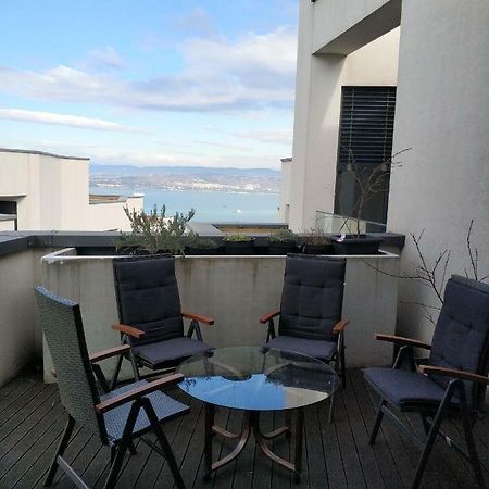 Apartment Morski Cvet Koper Exterior foto
