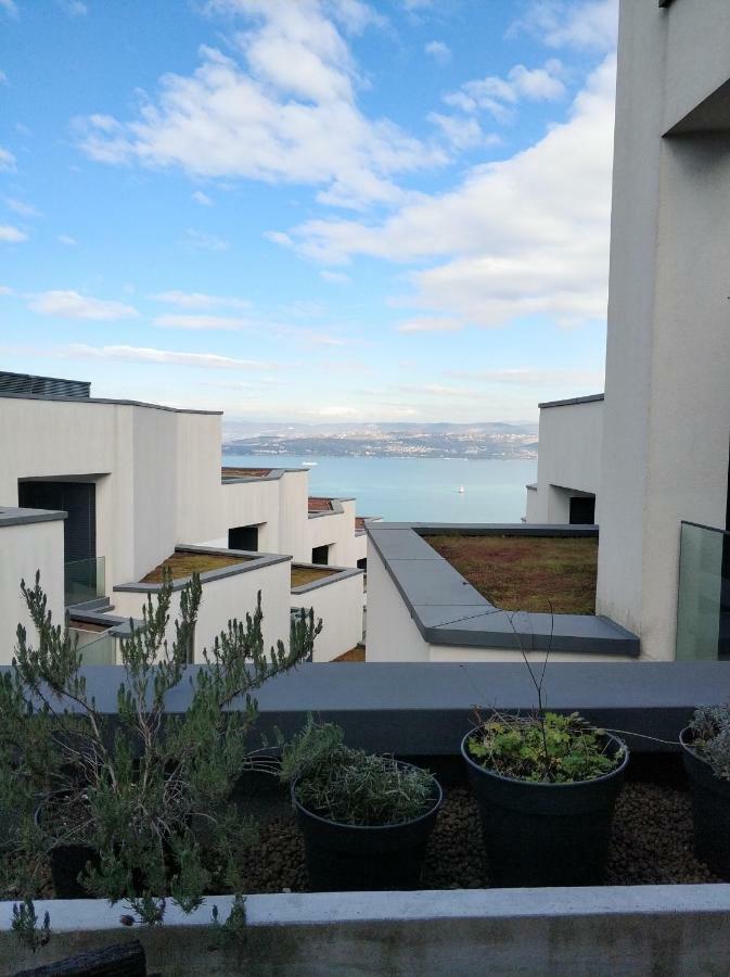 Apartment Morski Cvet Koper Exterior foto